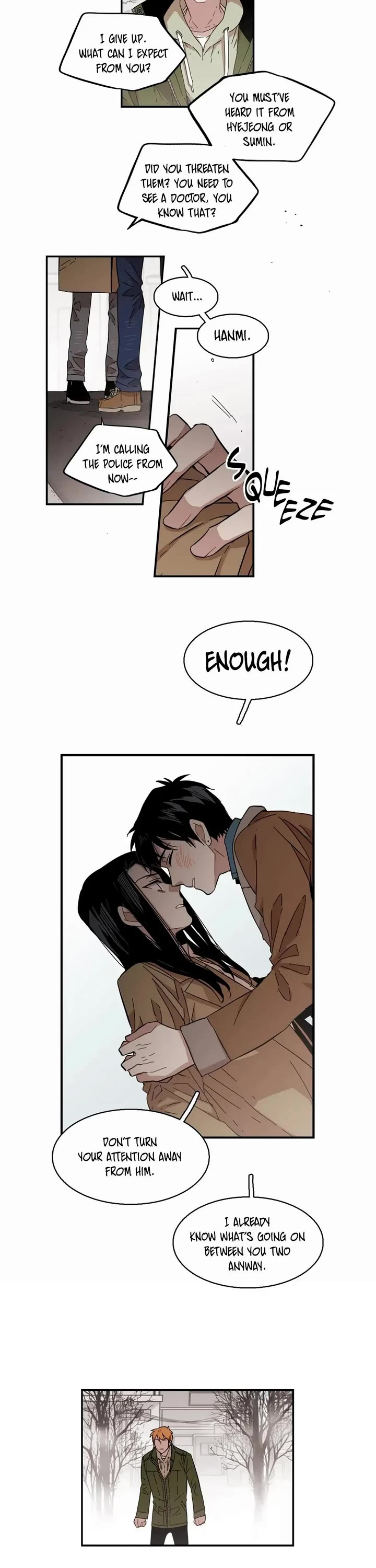Unstoppable Siblings Chapter 81 page 12 - Chapter 81: He Promised to Meet Again (Season 3)