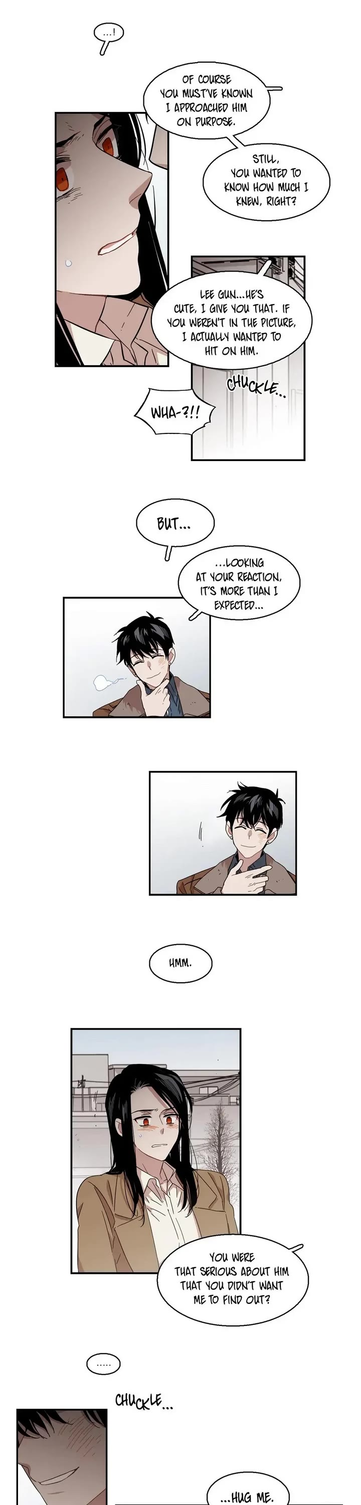 Unstoppable Siblings Chapter 81 page 13 - Chapter 81: He Promised to Meet Again (Season 3)