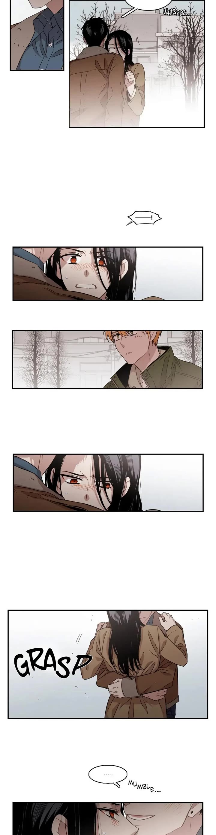 Unstoppable Siblings Chapter 81 page 14 - Chapter 81: He Promised to Meet Again (Season 3)
