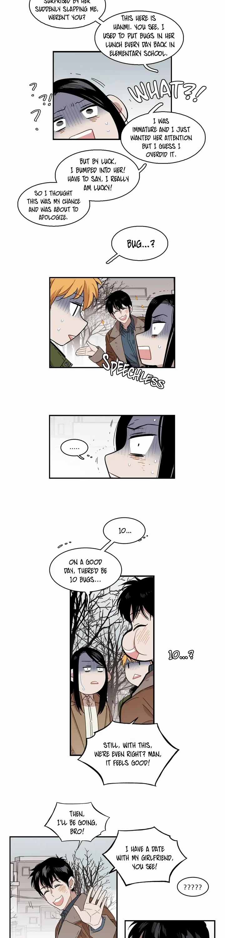 Unstoppable Siblings Chapter 81 page 16 - Chapter 81: He Promised to Meet Again (Season 3)