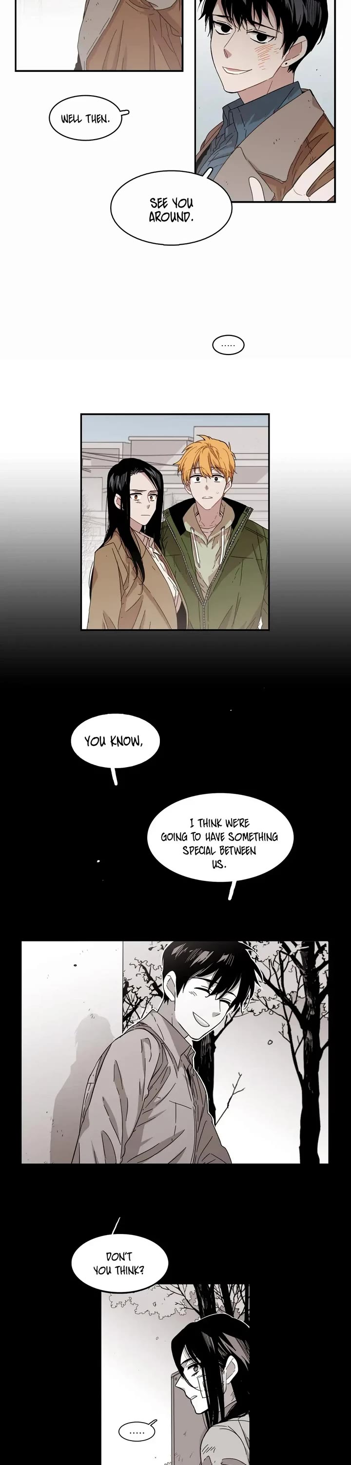 Unstoppable Siblings Chapter 81 page 17 - Chapter 81: He Promised to Meet Again (Season 3)