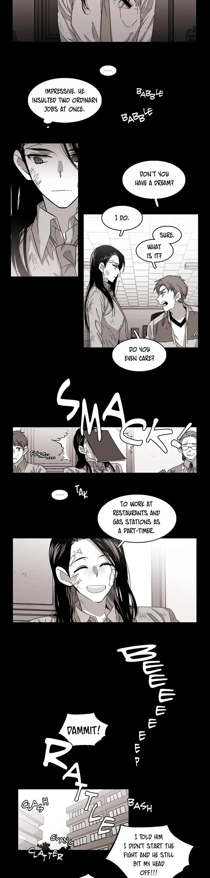 Unstoppable Siblings Chapter 81 page 2 - Chapter 81: He Promised to Meet Again (Season 3)