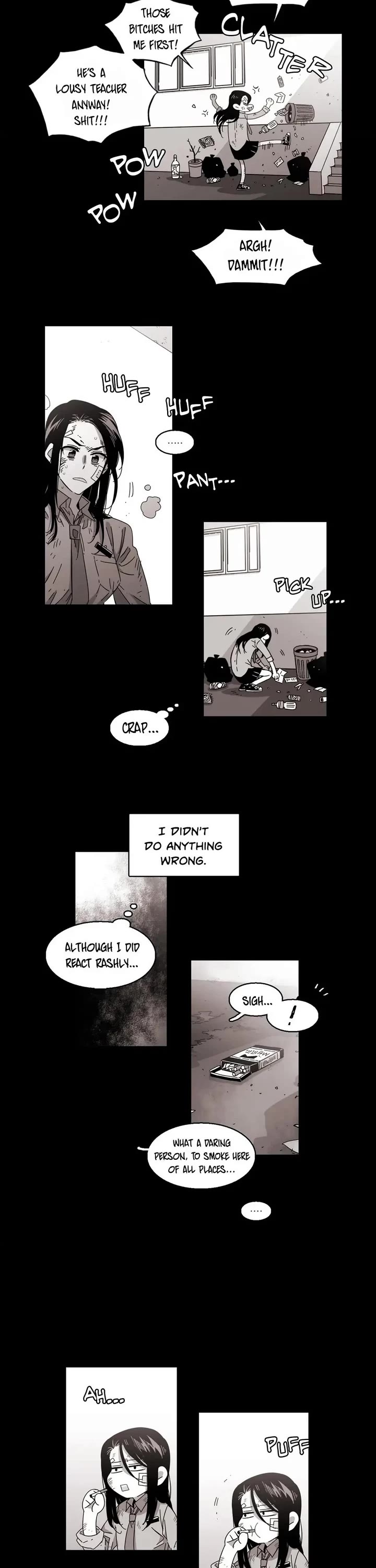 Unstoppable Siblings Chapter 81 page 3 - Chapter 81: He Promised to Meet Again (Season 3)