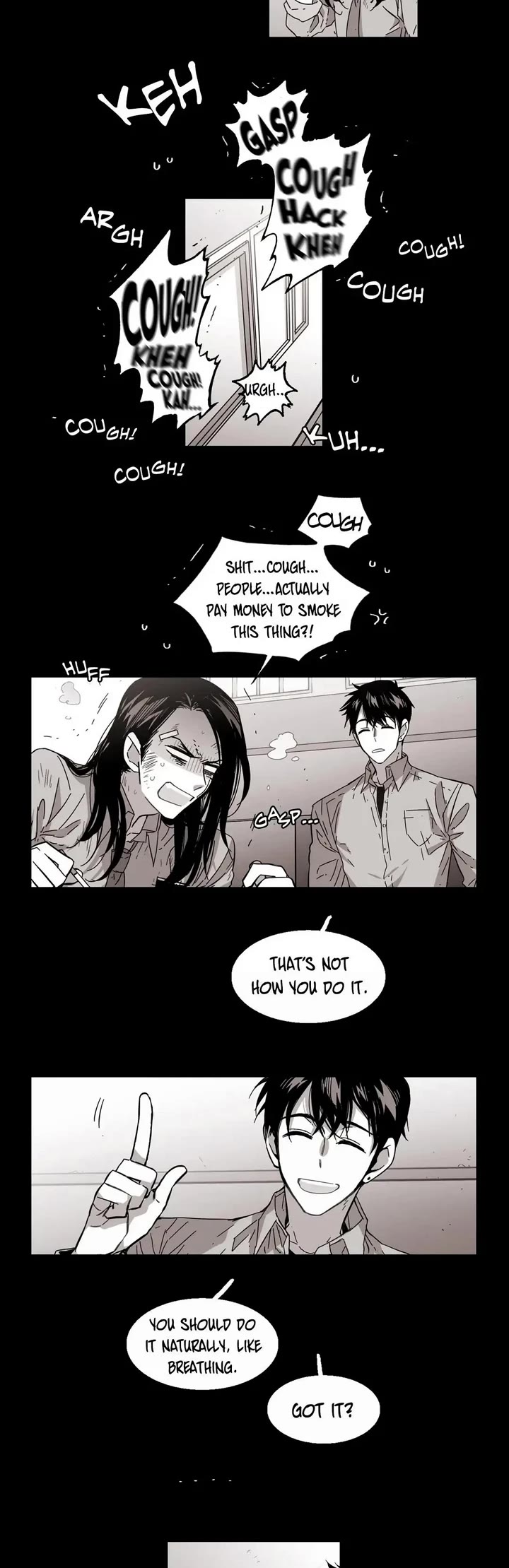 Unstoppable Siblings Chapter 81 page 4 - Chapter 81: He Promised to Meet Again (Season 3)