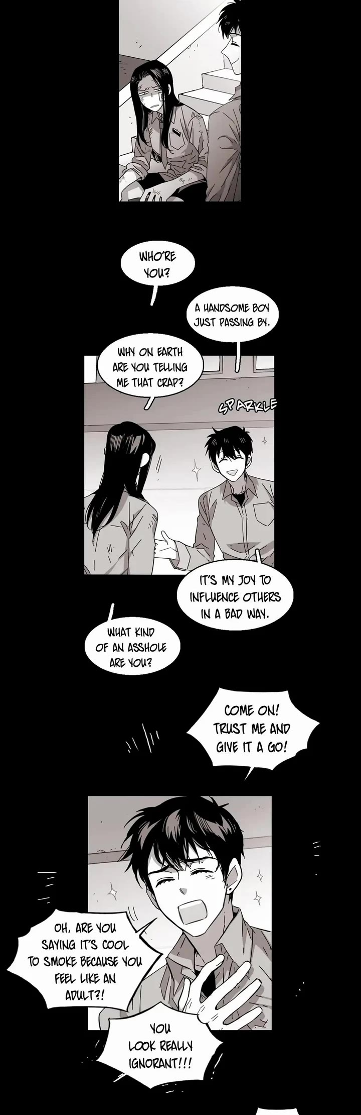 Unstoppable Siblings Chapter 81 page 5 - Chapter 81: He Promised to Meet Again (Season 3)