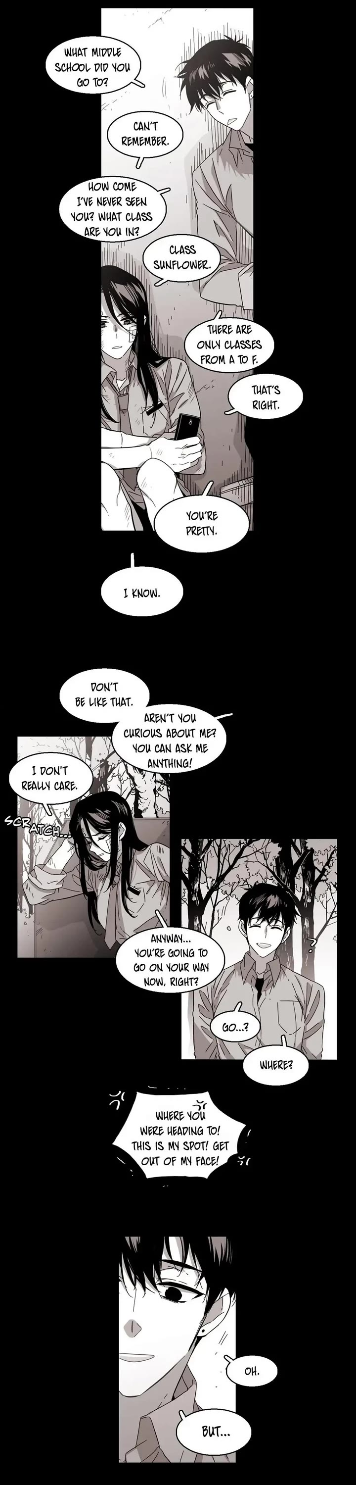Unstoppable Siblings Chapter 81 page 7 - Chapter 81: He Promised to Meet Again (Season 3)