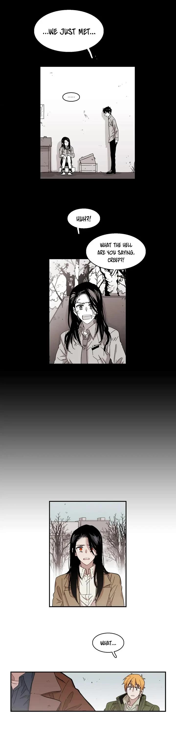 Unstoppable Siblings Chapter 81 page 8 - Chapter 81: He Promised to Meet Again (Season 3)