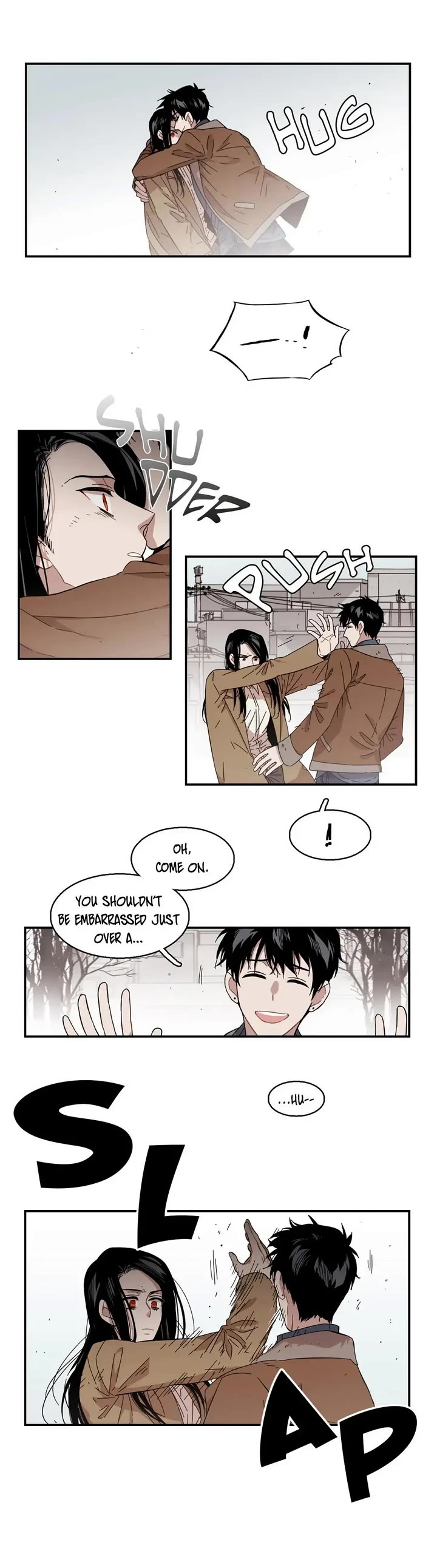 Unstoppable Siblings Chapter 81 page 9 - Chapter 81: He Promised to Meet Again (Season 3)