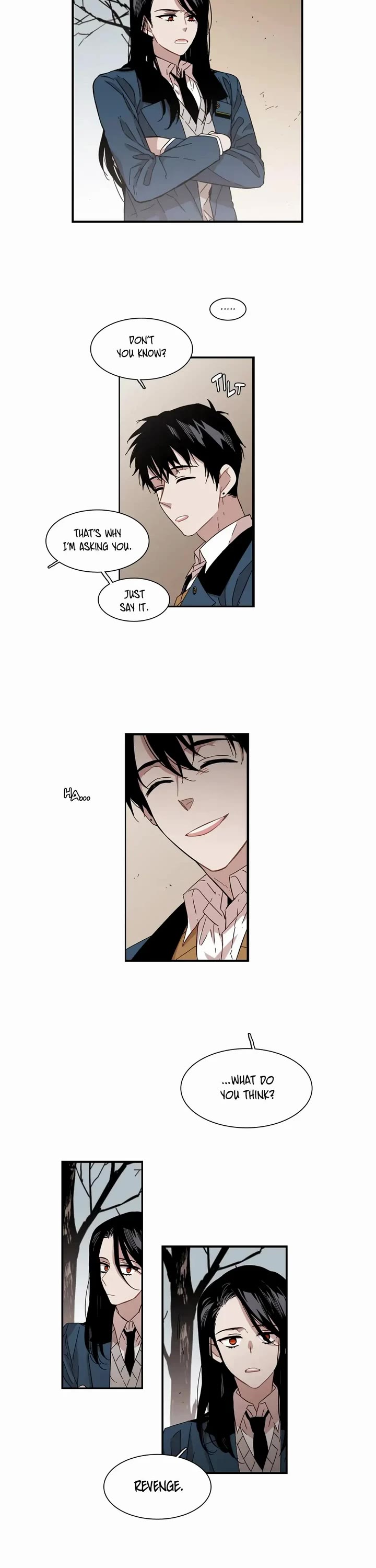 Unstoppable Siblings Chapter 83 page 2 - Chapter 83: He Appeared to be Quite Friendly