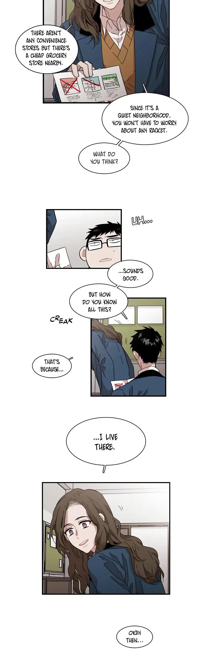 Unstoppable Siblings Chapter 83 page 5 - Chapter 83: He Appeared to be Quite Friendly