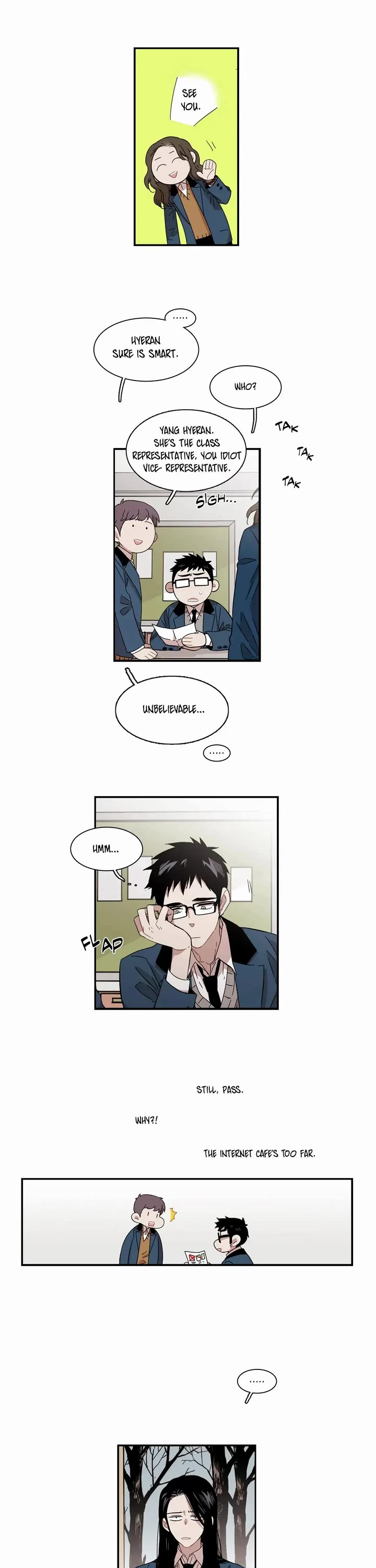 Unstoppable Siblings Chapter 83 page 6 - Chapter 83: He Appeared to be Quite Friendly