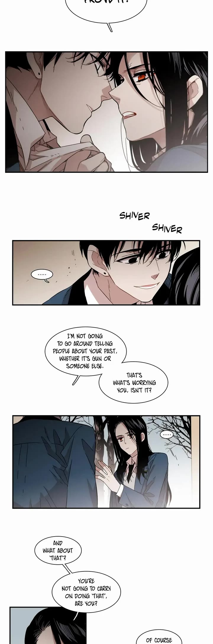 Unstoppable Siblings Chapter 83 page 9 - Chapter 83: He Appeared to be Quite Friendly