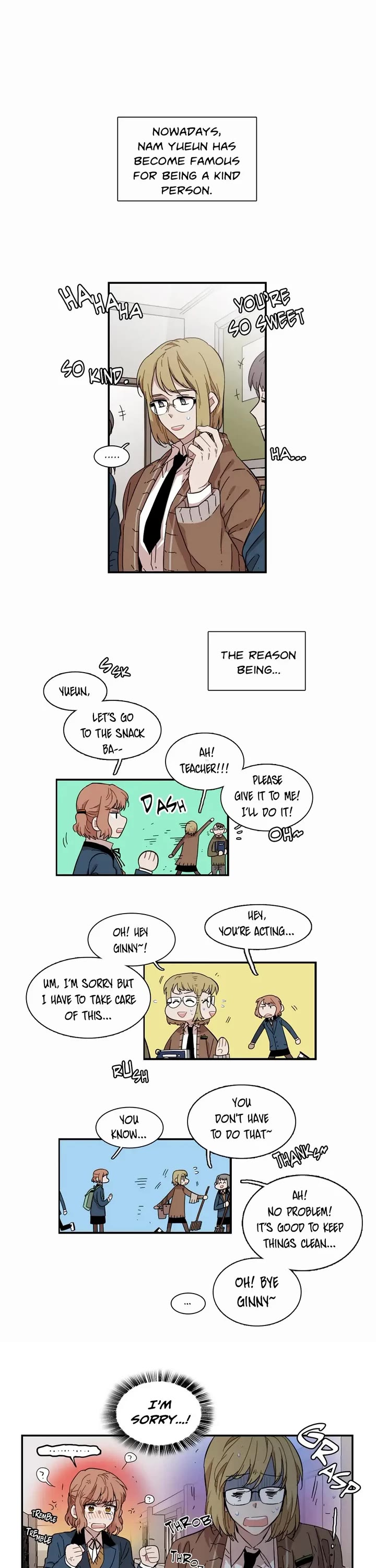 Unstoppable Siblings Chapter 84 page 1 - Chapter 84: She Couldn't Stand the Distance Between Them
