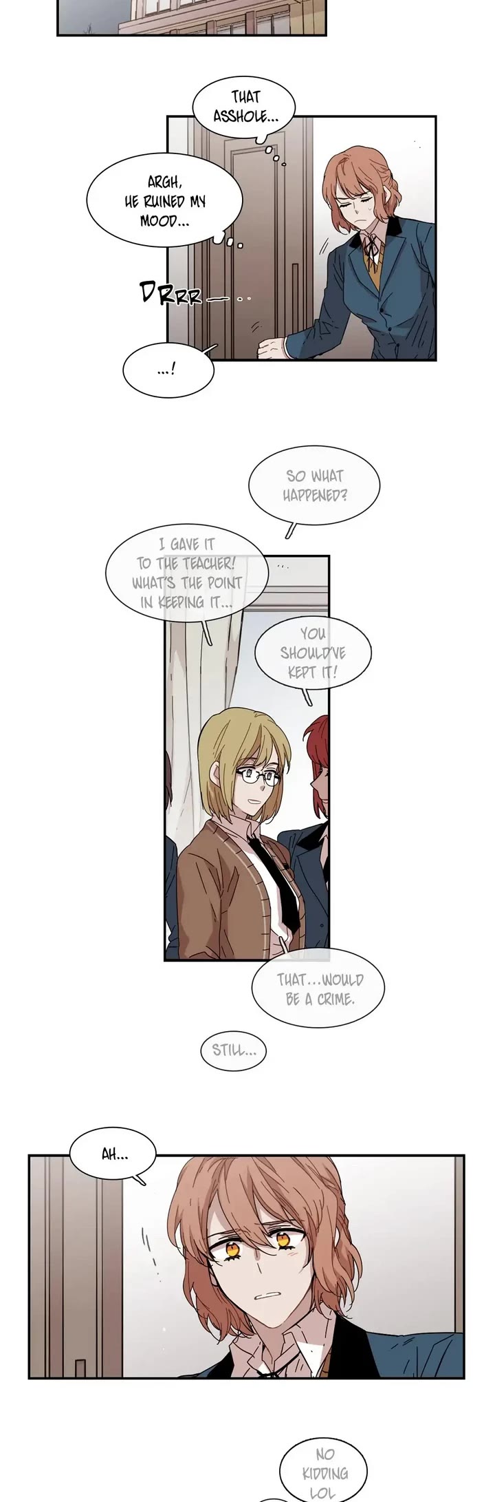 Unstoppable Siblings Chapter 84 page 10 - Chapter 84: She Couldn't Stand the Distance Between Them