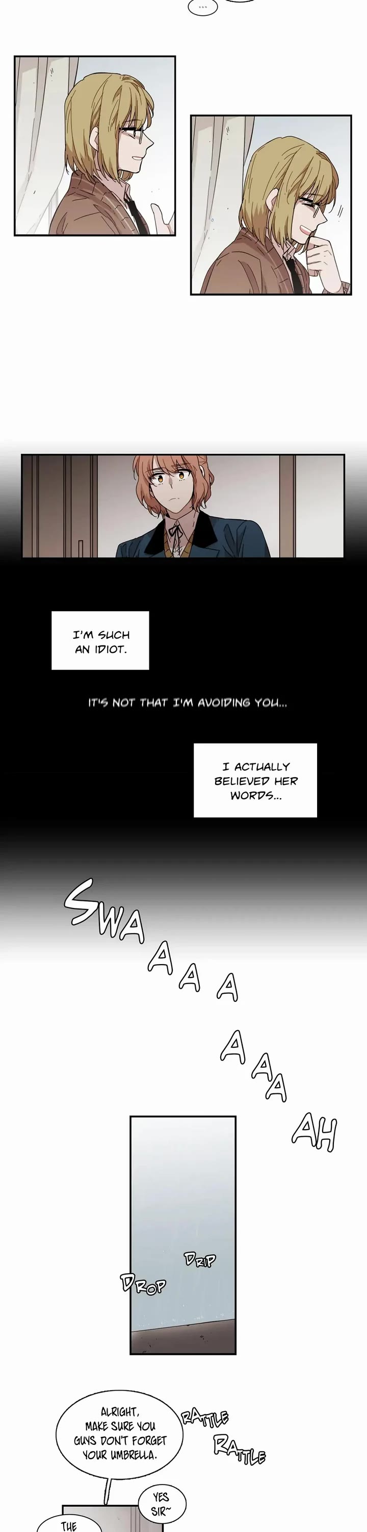 Unstoppable Siblings Chapter 84 page 11 - Chapter 84: She Couldn't Stand the Distance Between Them