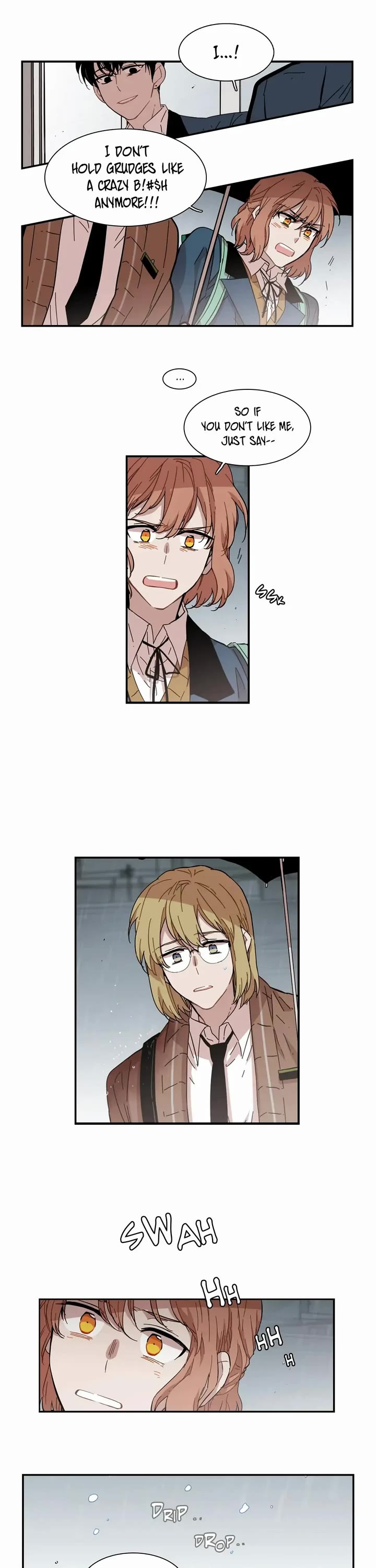 Unstoppable Siblings Chapter 84 page 15 - Chapter 84: She Couldn't Stand the Distance Between Them