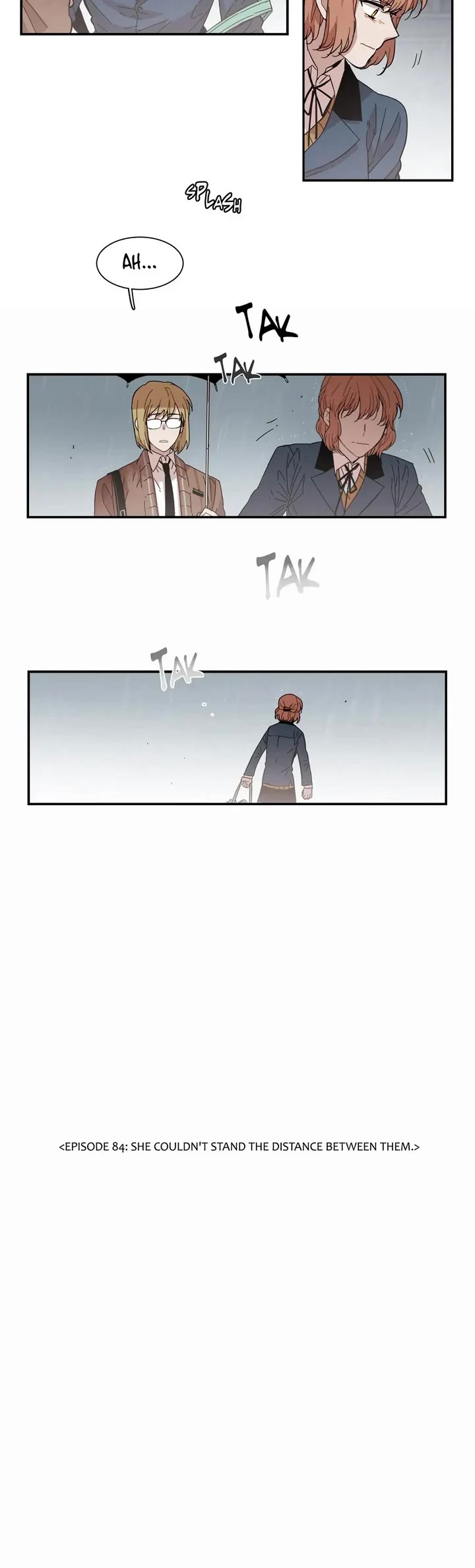 Unstoppable Siblings Chapter 84 page 17 - Chapter 84: She Couldn't Stand the Distance Between Them