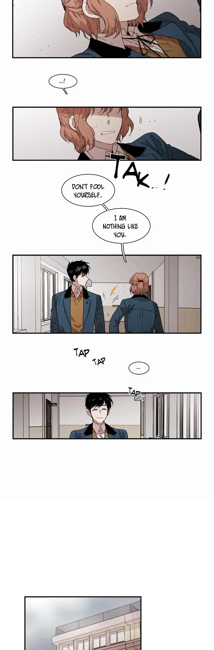 Unstoppable Siblings Chapter 84 page 9 - Chapter 84: She Couldn't Stand the Distance Between Them