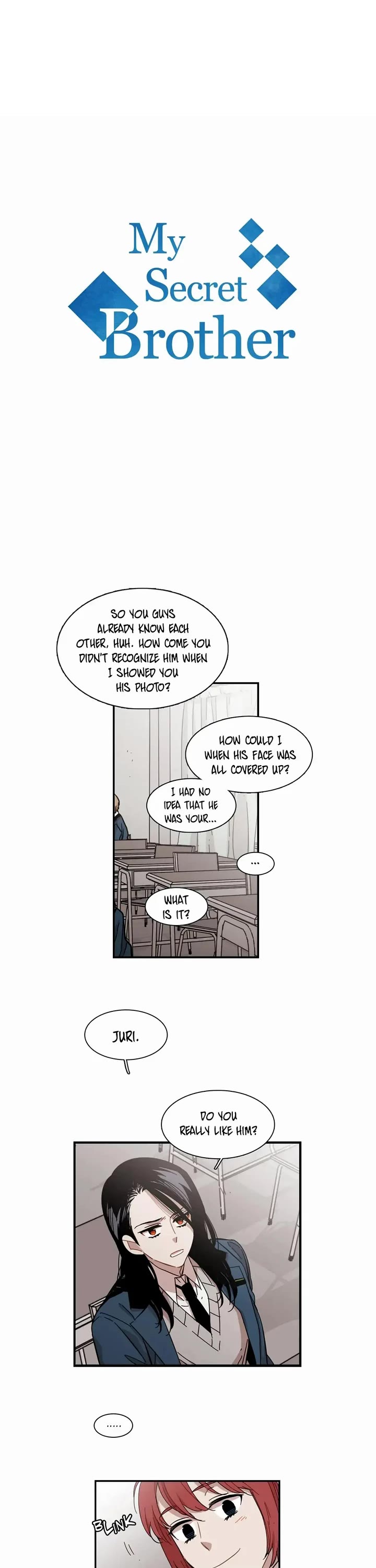 Unstoppable Siblings Chapter 85 page 2 - Chapter 85: He Knows He Doesn't Like Him