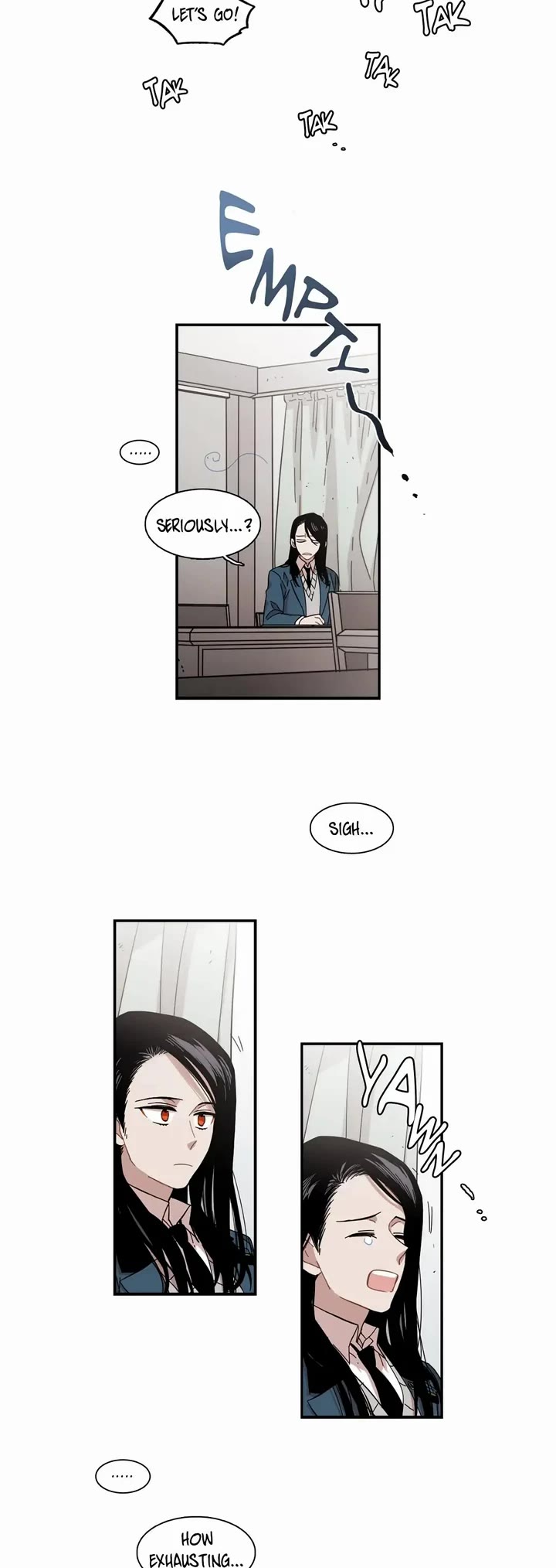 Unstoppable Siblings Chapter 85 page 4 - Chapter 85: He Knows He Doesn't Like Him
