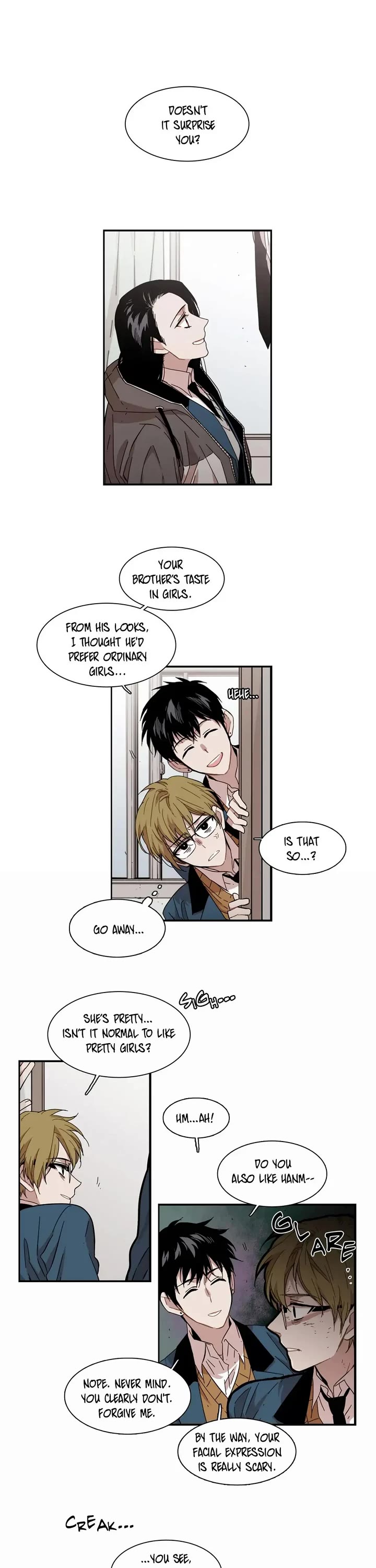 Unstoppable Siblings Chapter 86 page 1 - Chapter 86: It was a Close Call for Her