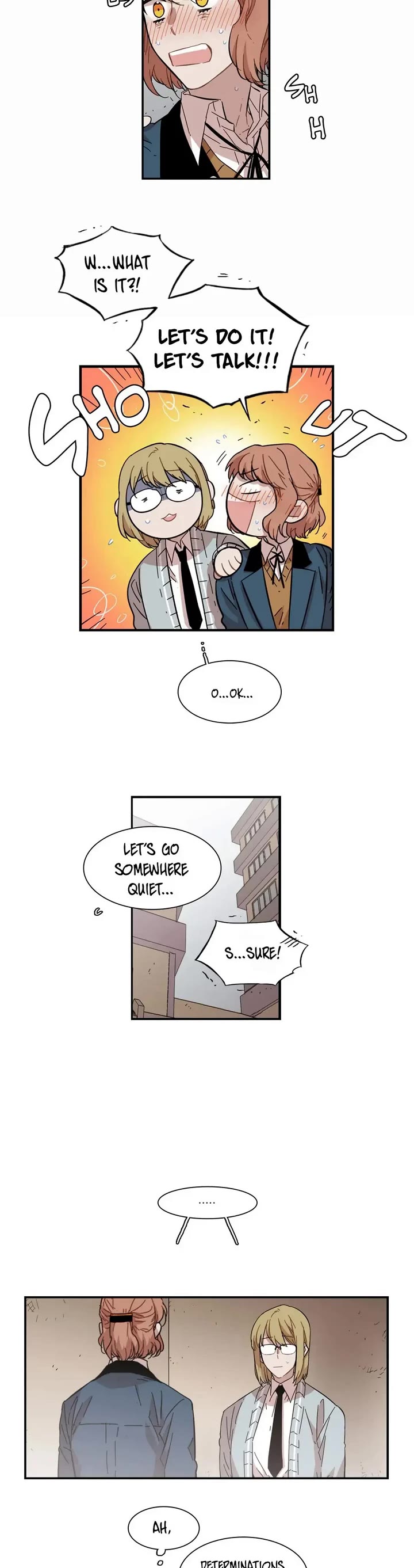 Unstoppable Siblings Chapter 86 page 10 - Chapter 86: It was a Close Call for Her