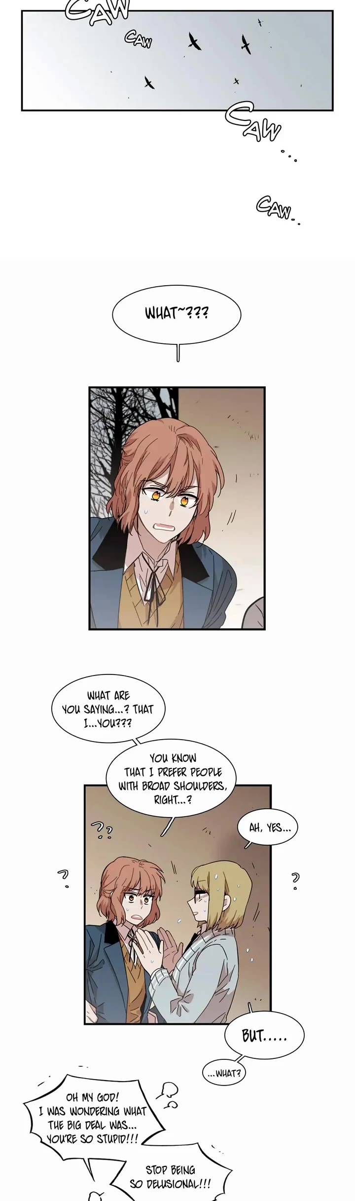Unstoppable Siblings Chapter 86 page 13 - Chapter 86: It was a Close Call for Her