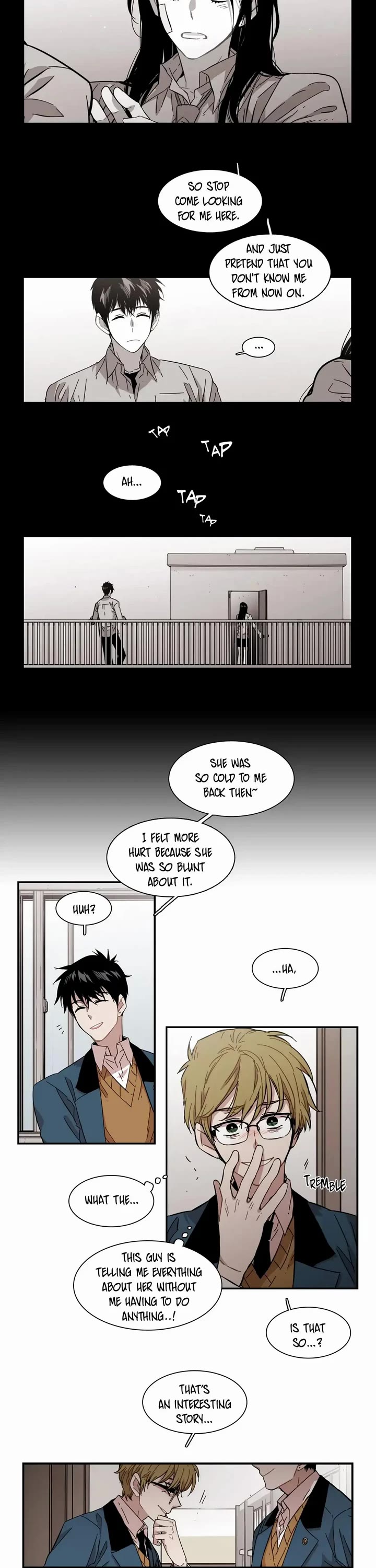 Unstoppable Siblings Chapter 86 page 6 - Chapter 86: It was a Close Call for Her