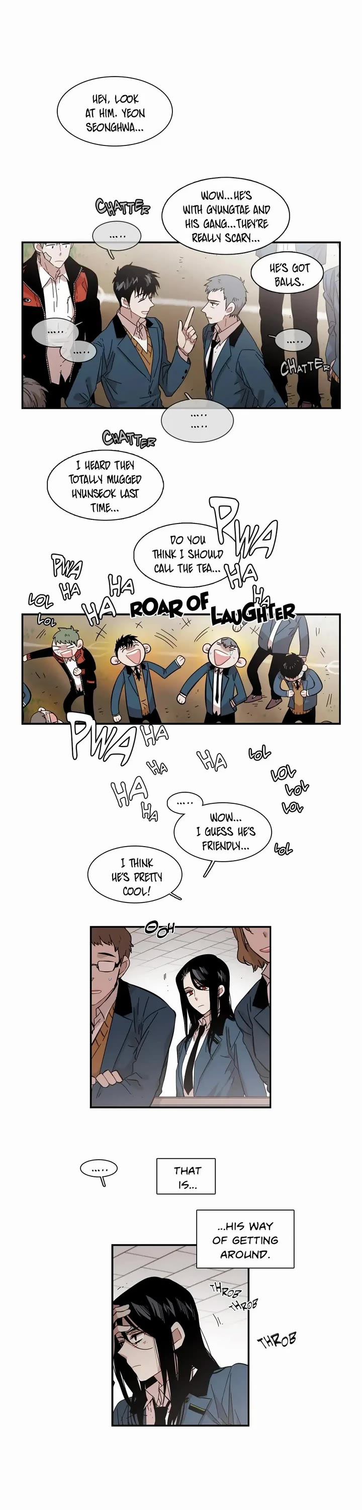 Unstoppable Siblings Chapter 87 page 1 - Chapter 87: She is Suffering From a Headache