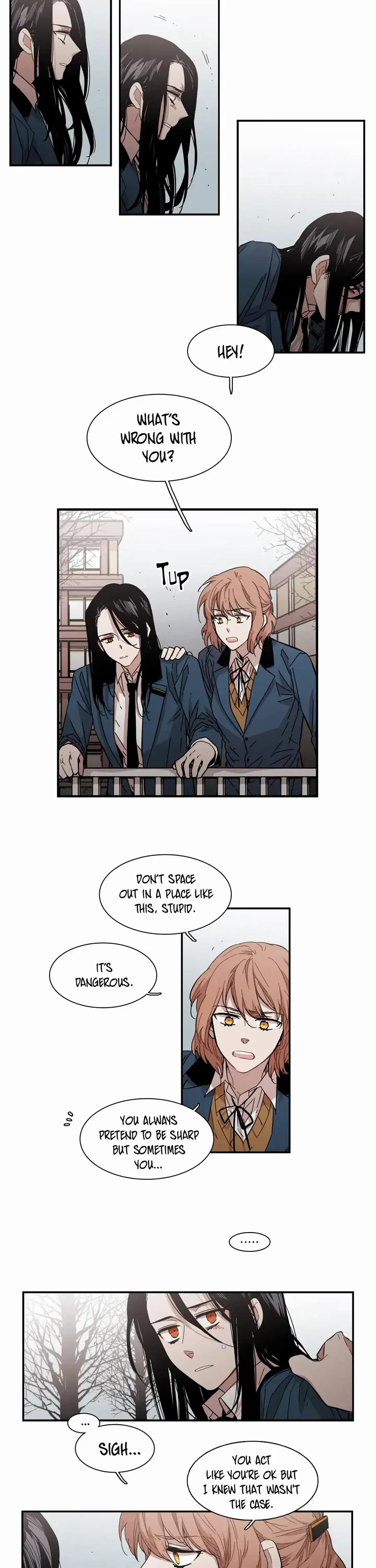 Unstoppable Siblings Chapter 87 page 10 - Chapter 87: She is Suffering From a Headache