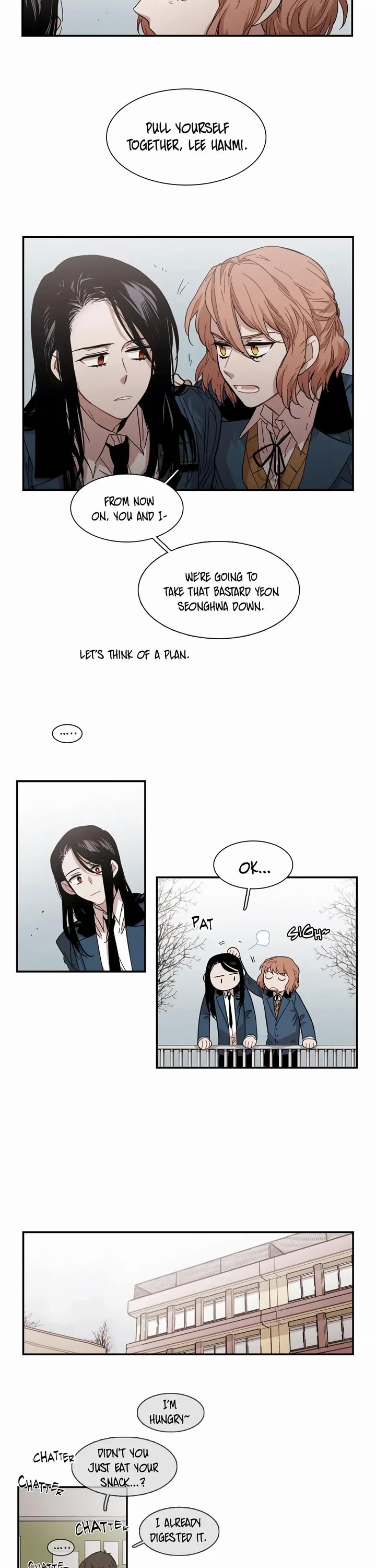 Unstoppable Siblings Chapter 87 page 11 - Chapter 87: She is Suffering From a Headache