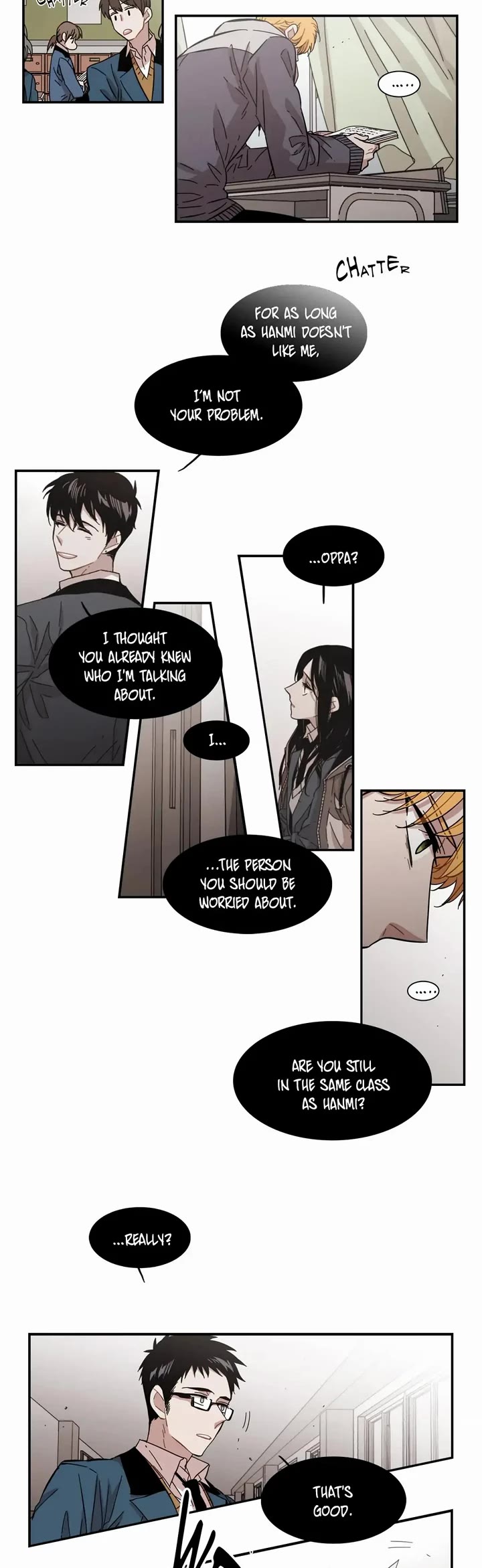 Unstoppable Siblings Chapter 87 page 12 - Chapter 87: She is Suffering From a Headache