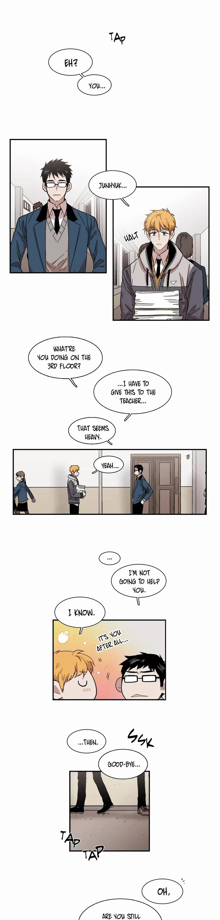 Unstoppable Siblings Chapter 87 page 3 - Chapter 87: She is Suffering From a Headache