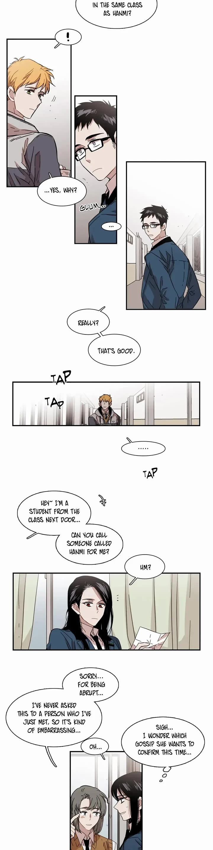 Unstoppable Siblings Chapter 87 page 4 - Chapter 87: She is Suffering From a Headache