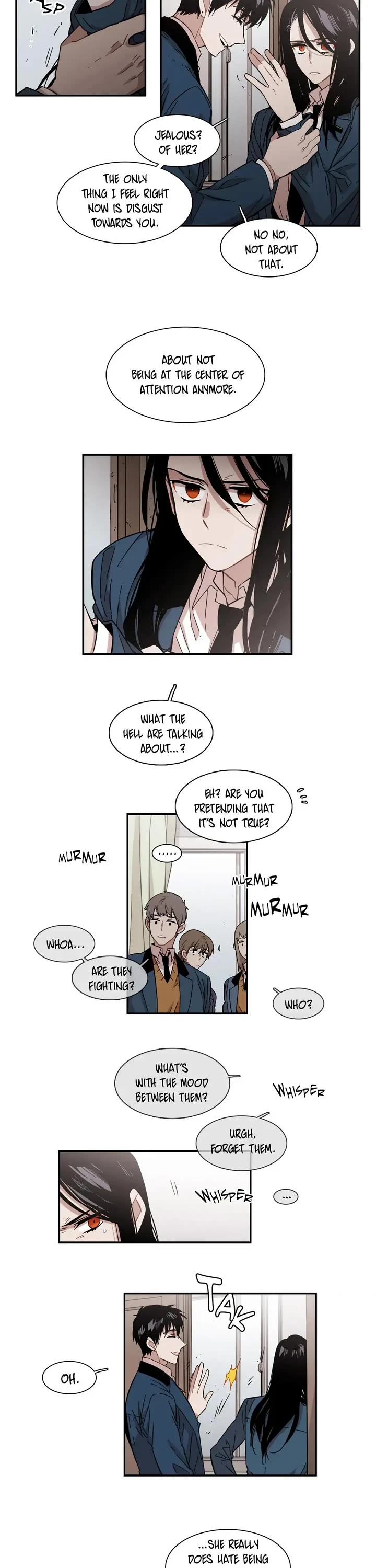 Unstoppable Siblings Chapter 87 page 6 - Chapter 87: She is Suffering From a Headache