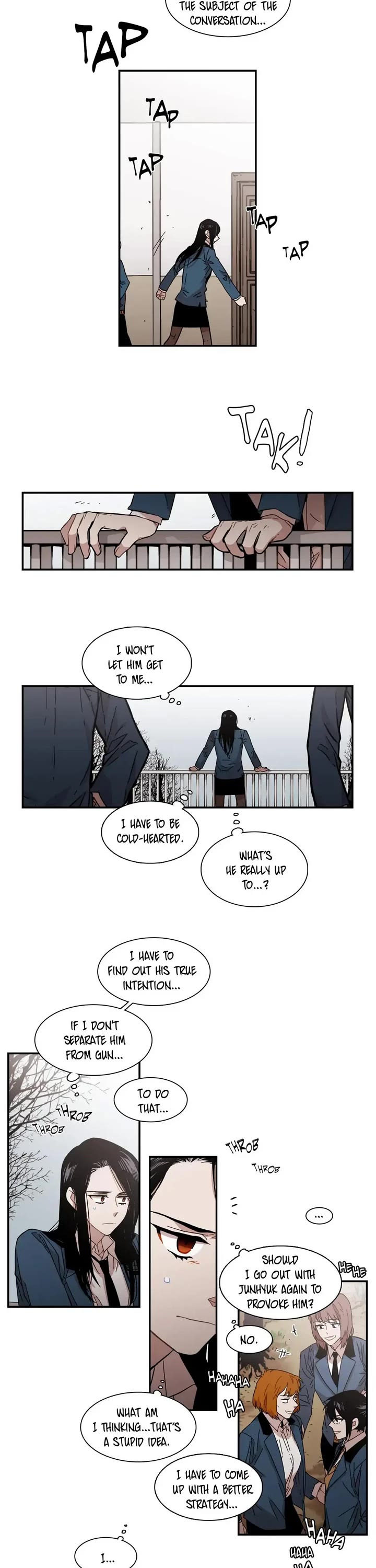 Unstoppable Siblings Chapter 87 page 7 - Chapter 87: She is Suffering From a Headache