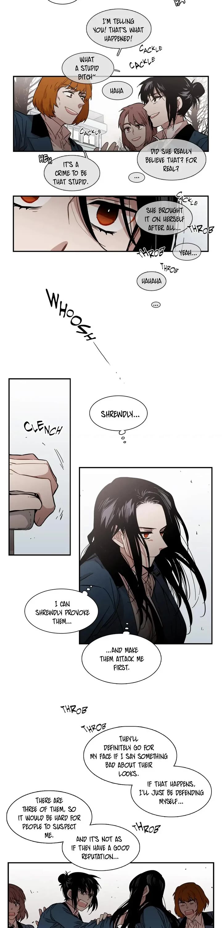 Unstoppable Siblings Chapter 87 page 8 - Chapter 87: She is Suffering From a Headache