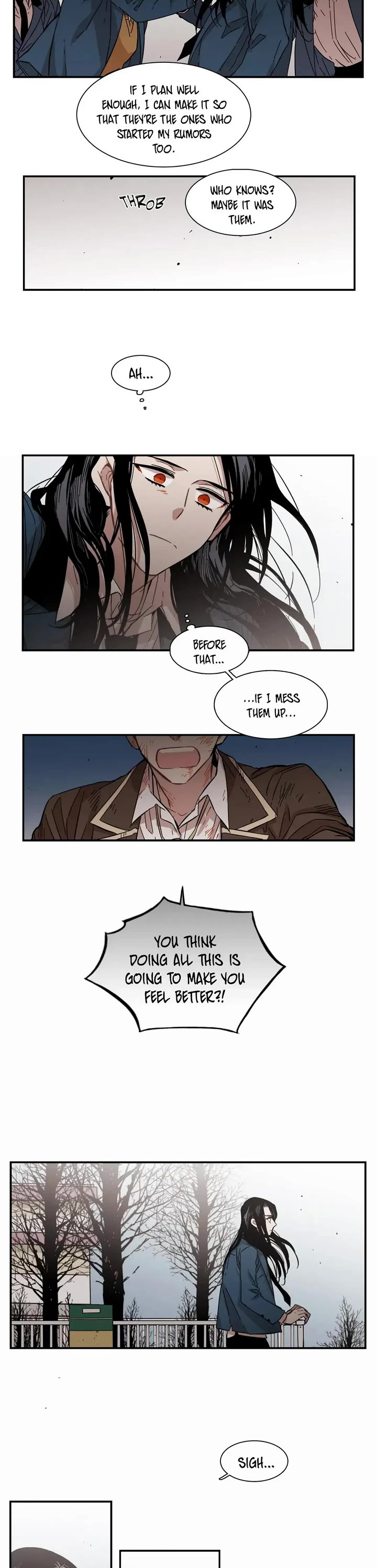 Unstoppable Siblings Chapter 87 page 9 - Chapter 87: She is Suffering From a Headache
