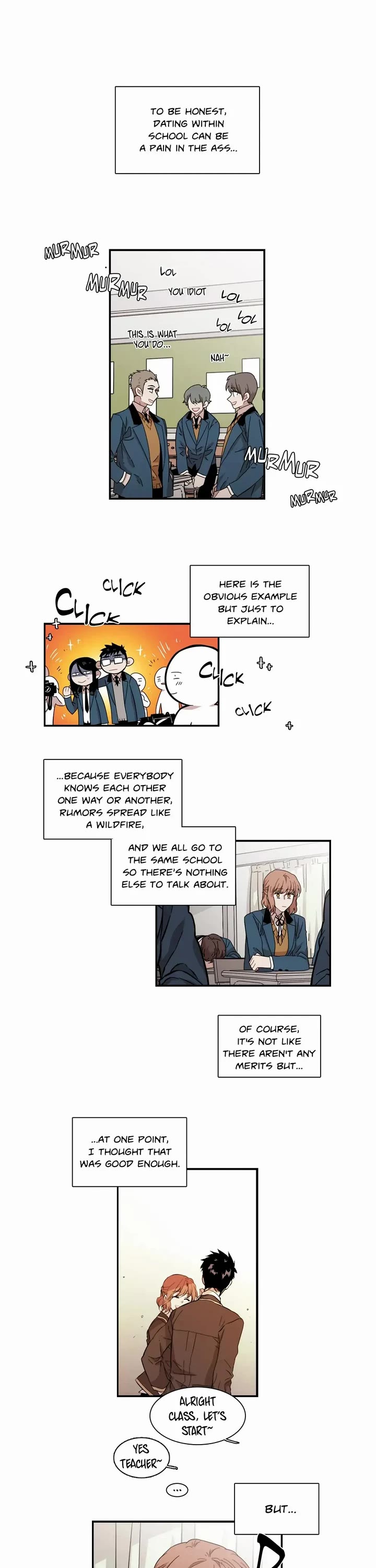 Unstoppable Siblings Chapter 88 page 1 - Chapter 88: He Suppresses His Words