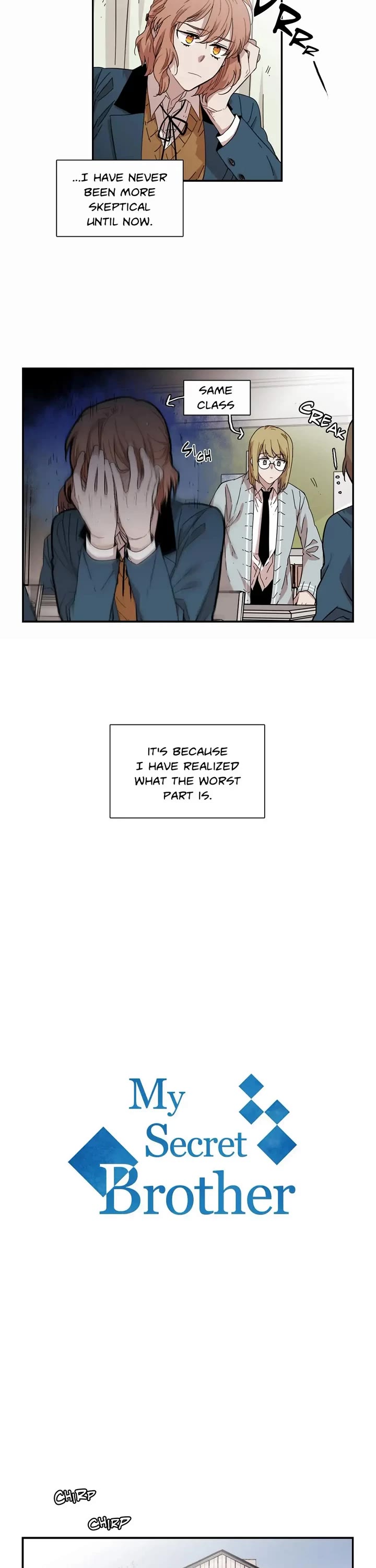 Unstoppable Siblings Chapter 88 page 2 - Chapter 88: He Suppresses His Words