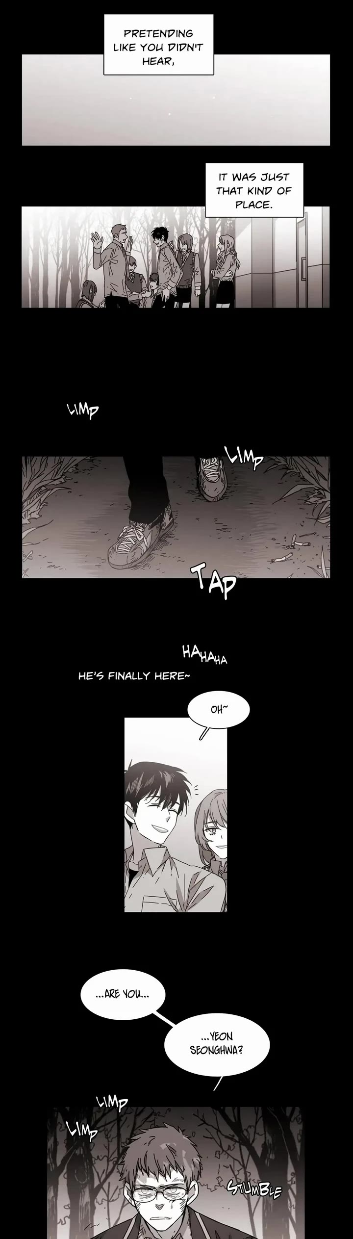 Unstoppable Siblings Chapter 89 page 10 - Chapter 89: He Lured Her in Smoothly