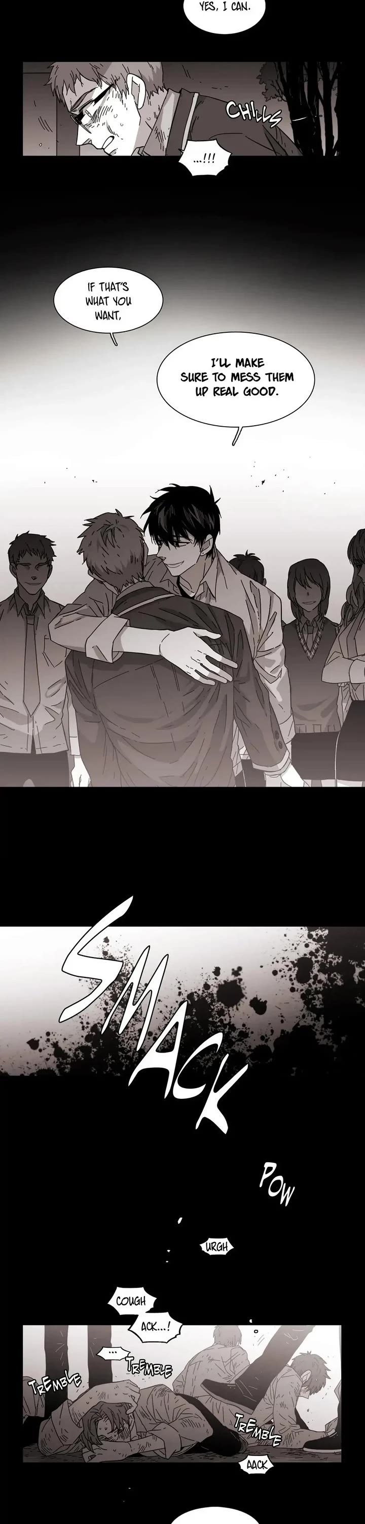 Unstoppable Siblings Chapter 89 page 12 - Chapter 89: He Lured Her in Smoothly