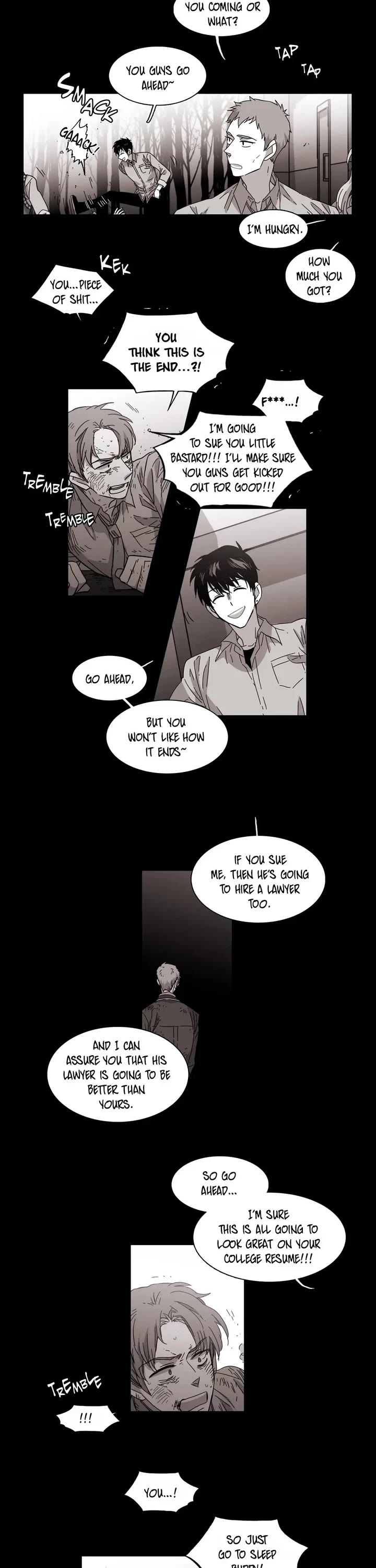 Unstoppable Siblings Chapter 89 page 13 - Chapter 89: He Lured Her in Smoothly