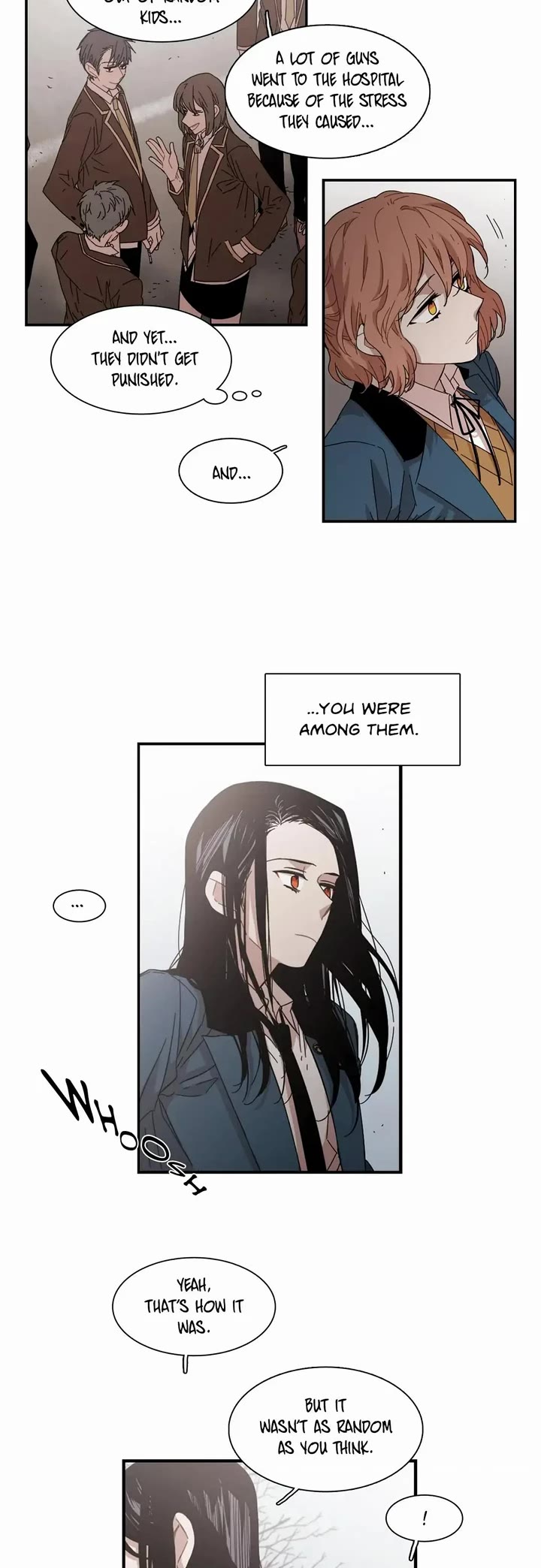 Unstoppable Siblings Chapter 89 page 4 - Chapter 89: He Lured Her in Smoothly