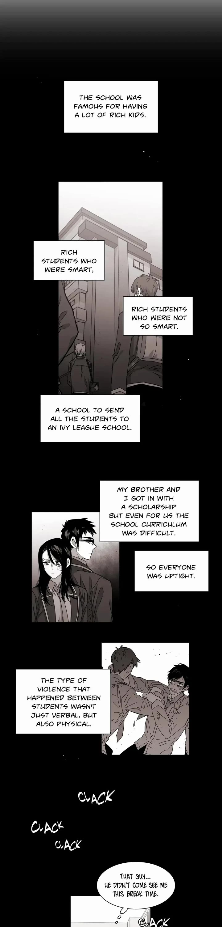 Unstoppable Siblings Chapter 89 page 6 - Chapter 89: He Lured Her in Smoothly