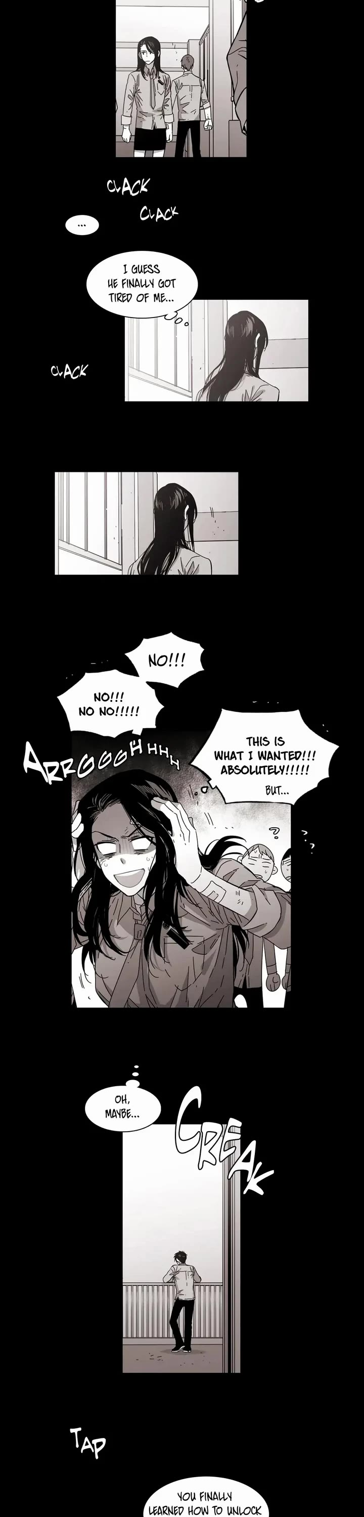 Unstoppable Siblings Chapter 89 page 7 - Chapter 89: He Lured Her in Smoothly