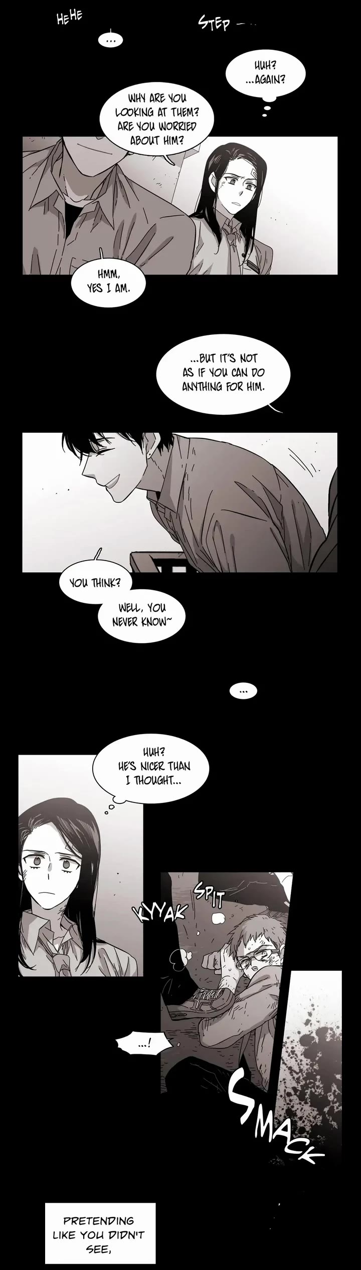 Unstoppable Siblings Chapter 89 page 9 - Chapter 89: He Lured Her in Smoothly