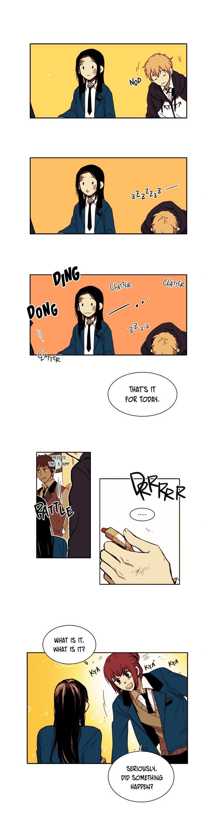Unstoppable Siblings Chapter 9 page 9 - Chapter 9 : She regrets not getting hit by the motorcycle hard enough