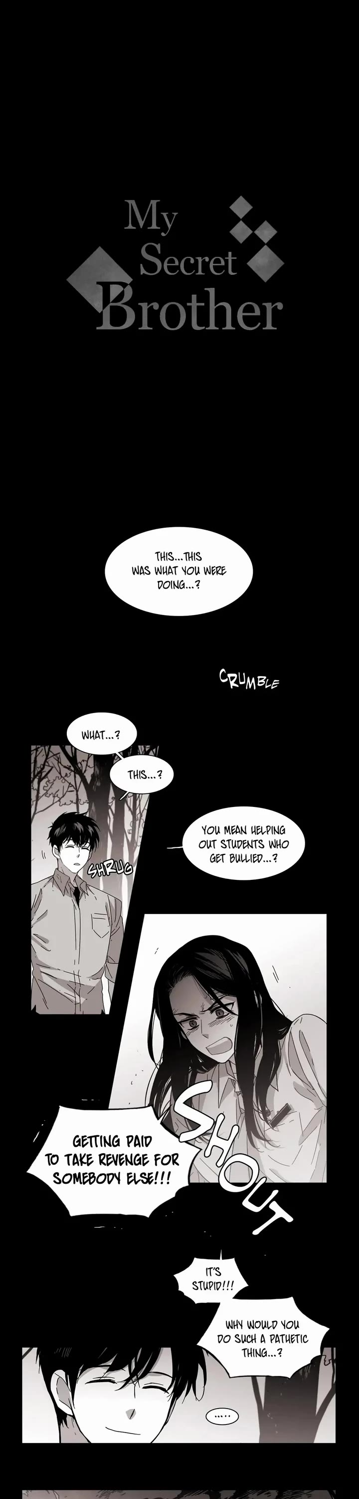 Unstoppable Siblings Chapter 90 page 1 - Chapter 90: He was Skilled at Seducing