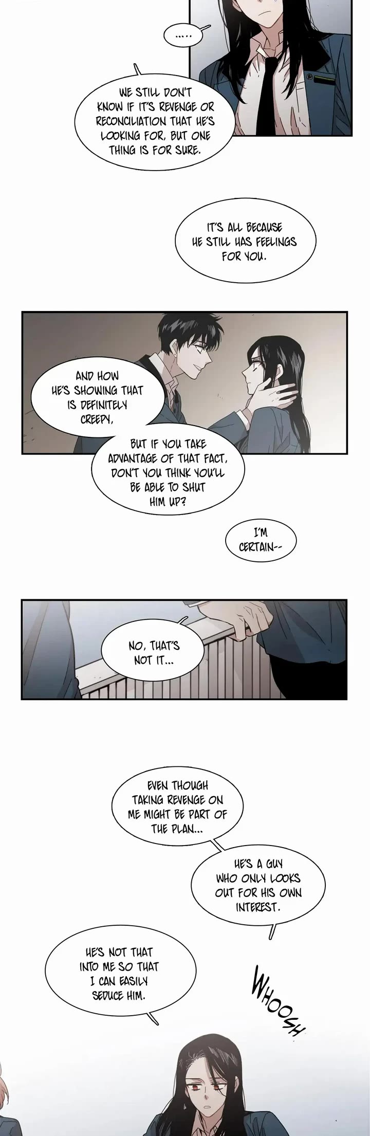 Unstoppable Siblings Chapter 90 page 10 - Chapter 90: He was Skilled at Seducing